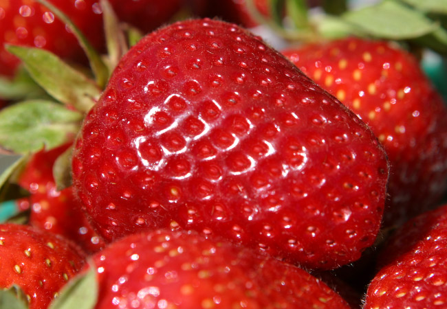 strawberry