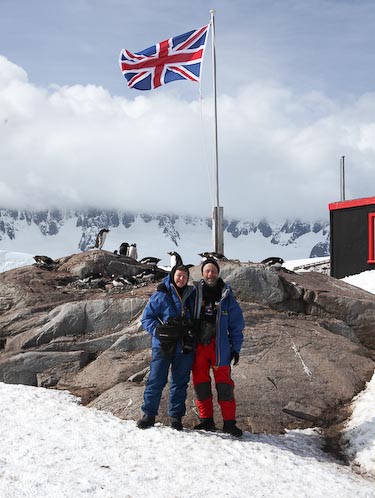 Port Lockroy