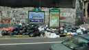 Garbage strike