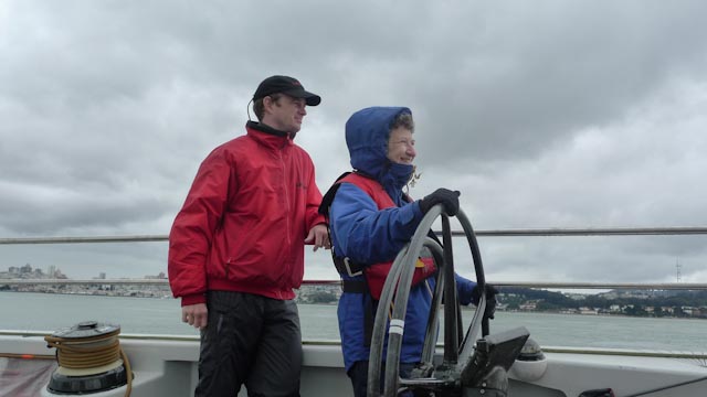 Sailing
